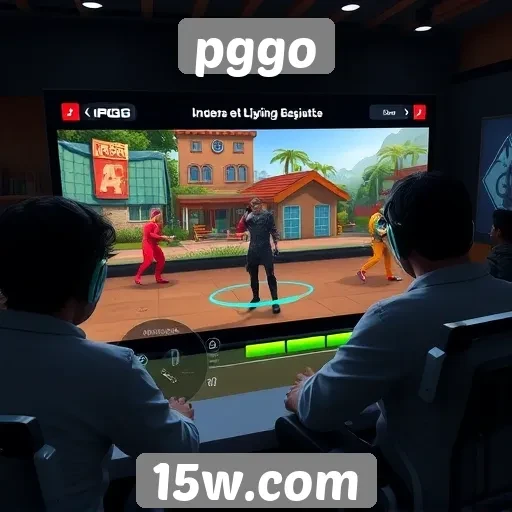 experiência de usuário destaca-se no pggo